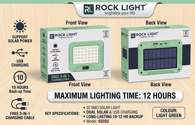 Rock Light 432SU