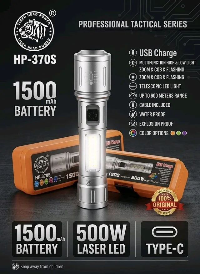 Torch Light HP-370S