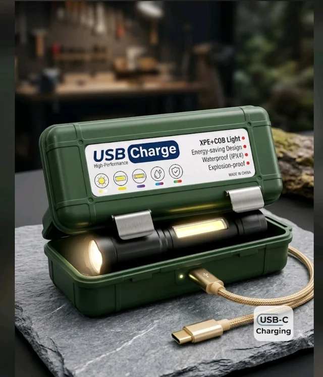 Emergency Torch