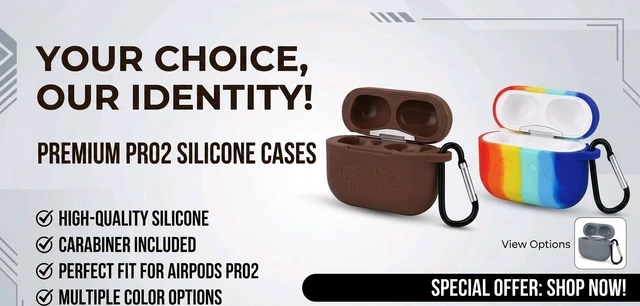 Airbuds Case Pro 2 Silicon 