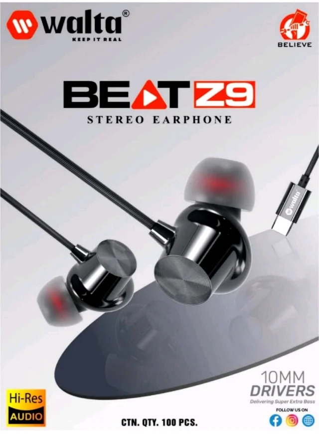 Walta Beat Z90 Headphones 