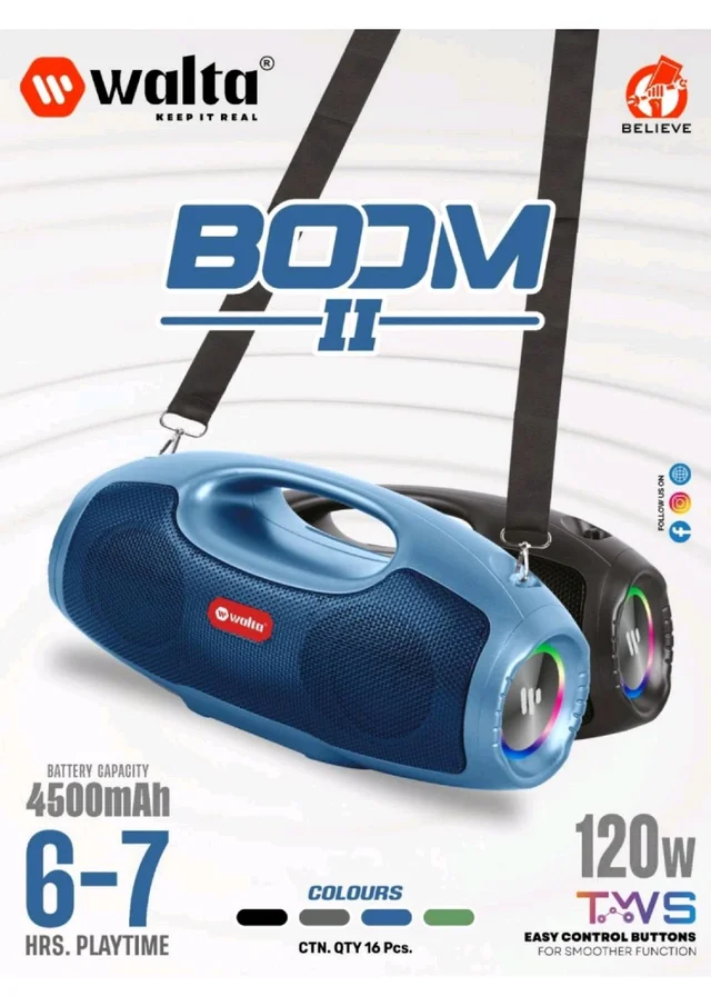 Walta Boom 2 Speaker 