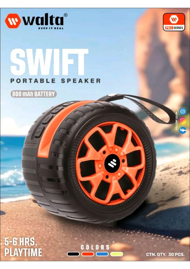 Walta Swift Speaker 