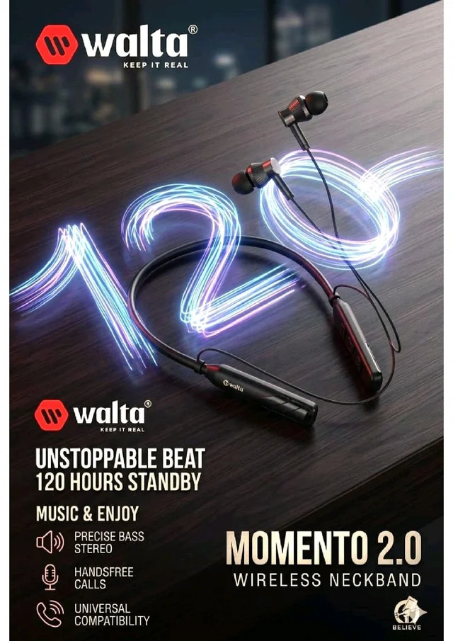 Walta Momento 2.0 Neckband 