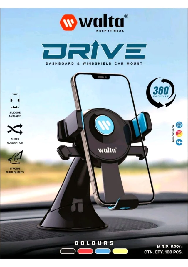 Walta Drive Stand 