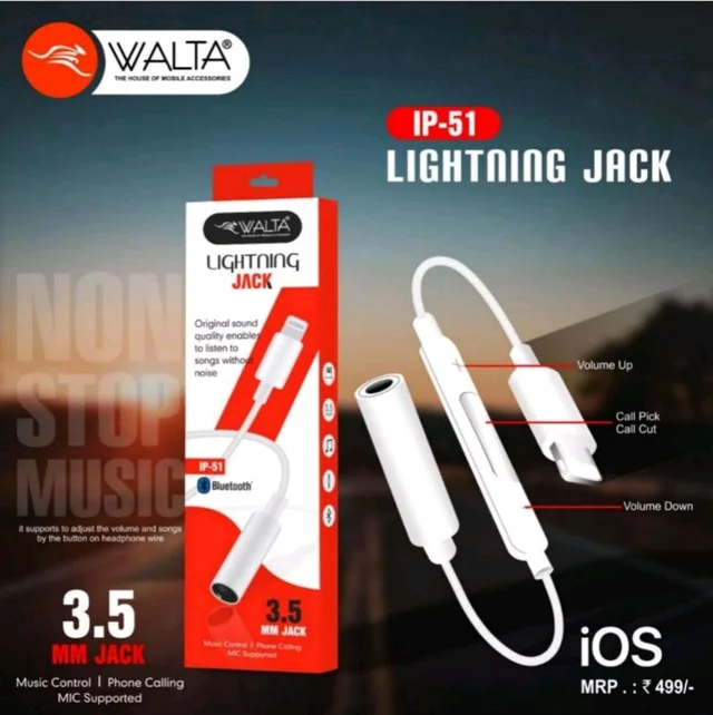 Walta Lighting Jack Ip-51