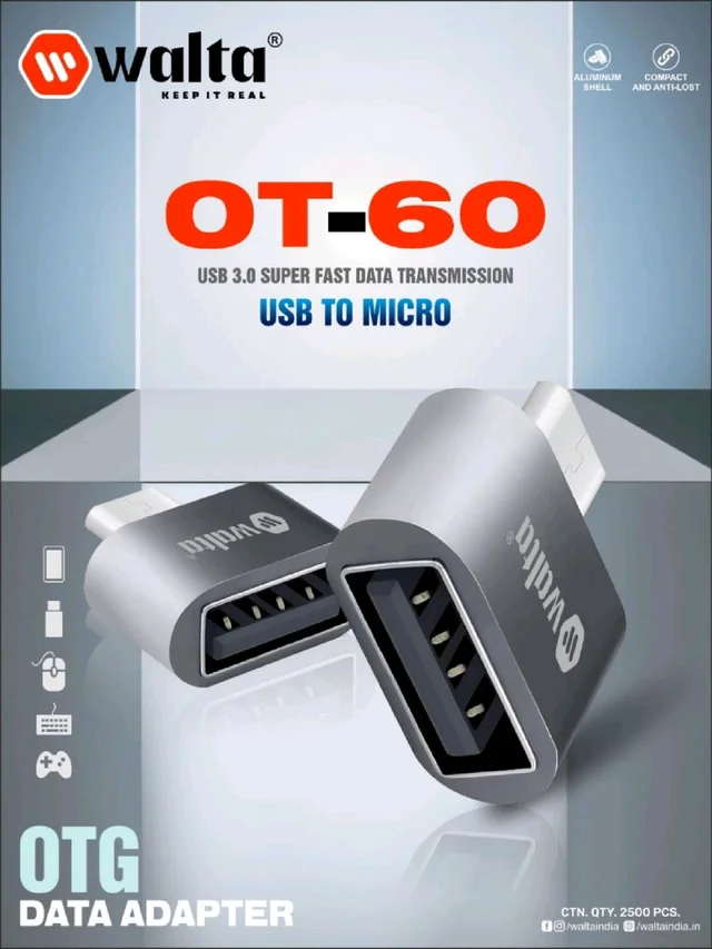 Walta OT-60 V8 Otg