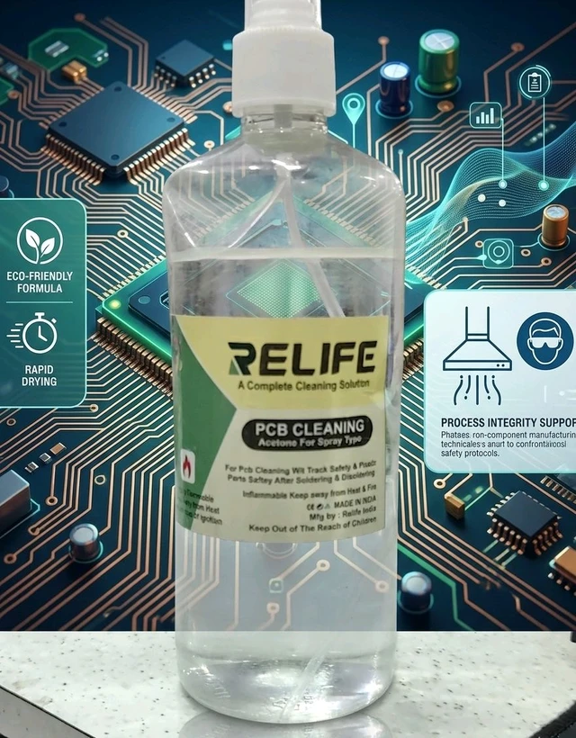 Relief Pcb Cleaning 500ml