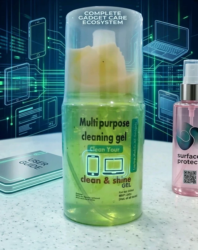 Multi Purpose Cleaning Gel