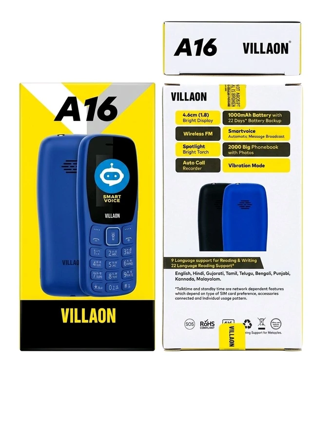 Villon mobile A61