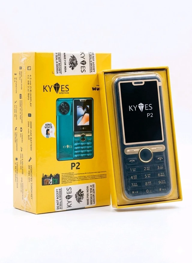 Kytes Mobile P2