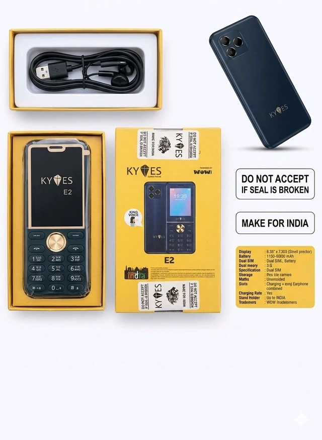 Kytes Mobile E2