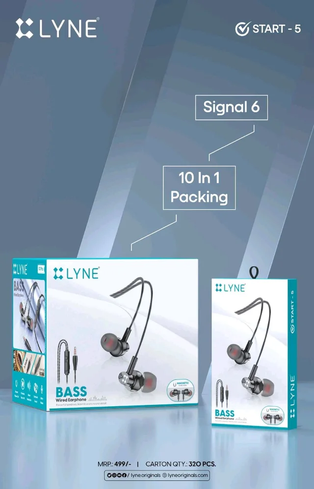 Lyne Signal 6