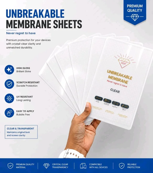 MEMBRANE SHEET 