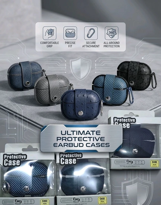 Airdops Protective Case 