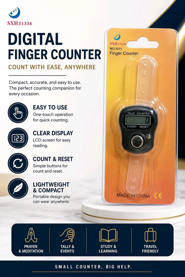 Finger Counter H5136