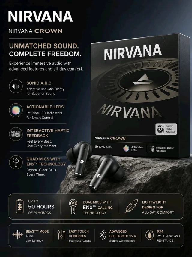 Boat Nirvana Crown Airdrop