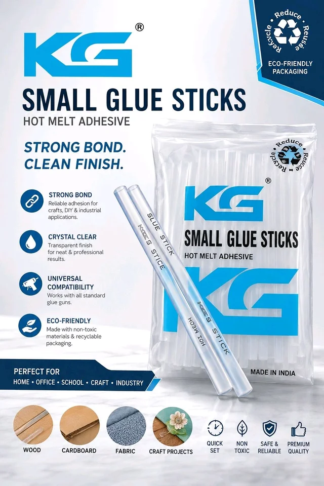Kg Small Glue Sticks// Hot Melt Adhesive 