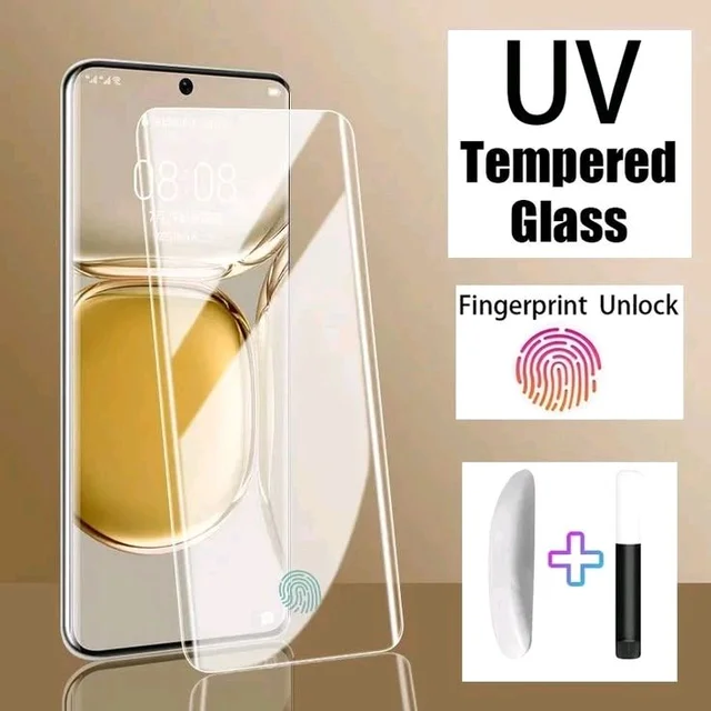 OnePlus UV Tempered Glass| Full Glue|9H Hardness 