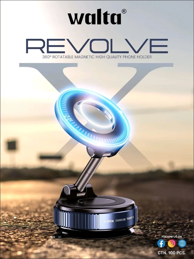 REVOLVE X|Magnet Table Stand 