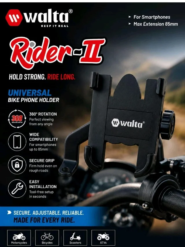 Rider 2 Bike Stand