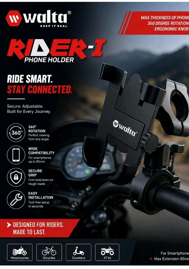 Walta Rider 1 Bike Stand 