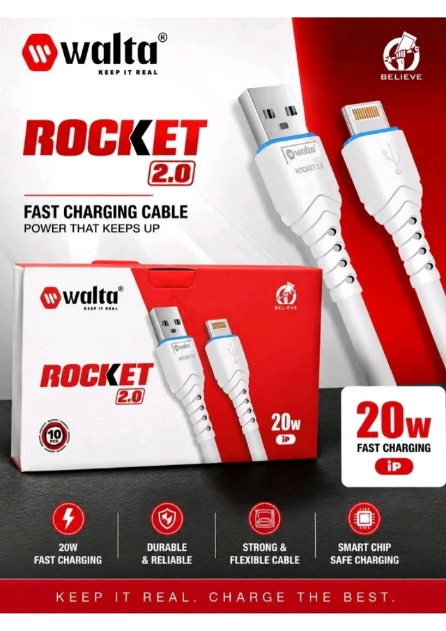 Walta Rocket 2.0 Ip Data Cable 