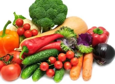 Fresh Vegetables