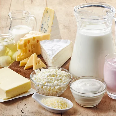 Dairy.bread & Eggs