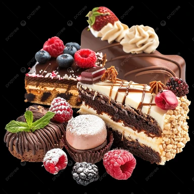 Cakes & Pastry