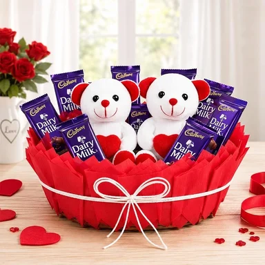 Chocolates & Biscuits