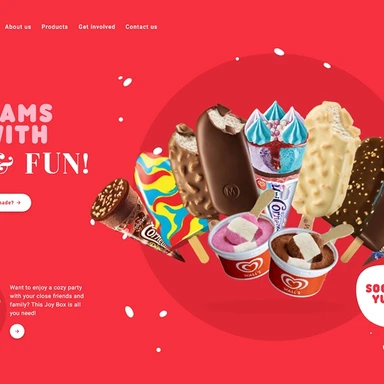 Ice Cream's
