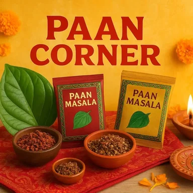 Paan Corner