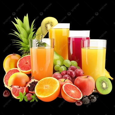 Fruits & Juice