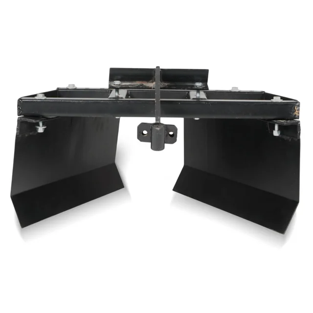 Balwaan Krishi Balwaan DM-30 Dol & Med Maker For Power Weeder | Heavy-Duty Agricultural Bed Maker Attachment For Bp-700, Bp-650, Bp-450, Bp-750E, Bp-850 & Bp-850E | Farming Implement For Soil Bed, Ridge & Field Preparation | Mtak-Ac-Po-2245
