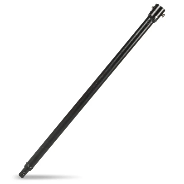 Balwaan Krishi Balwaan ET-75 75Cm (30-Inch) Extension Rod For Earth Auger | Heavy-Duty Auger Extension Shaft For Increased Drilling Depth | Earth Auger Accessory For Soil Digging, Tree Planting, Sapling & Post Hole Preparation | Mtak-Ac-Ea-5509