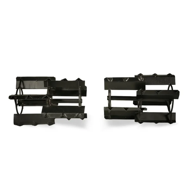 Balwaan Krishi Balwaan PC -16 16-Inch Paddy Cage Wheel Set For Power Weeder | Heavy-Duty Metal Cage Wheels For Bp-700, Bp-650, Bp-450, Bp-750E, Bp-850 & Bp-850E | Agricultural Accessory For Paddy Field Cultivation, Wet Soil & Muddy Terrain | Mtak-Ac-Po-5567