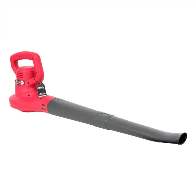 Balwaan Krishi Balwaan BLE-230 Electric Blower 900W Motor, Handheld Leaf Blower with 300 km/h Air Speed, 2 Blow Pipes & User Manual - MTAK-EL-BL-7066