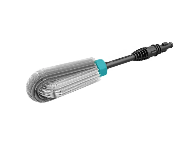 Total Tools TOTAL TOOLS 390mm Wheel Cleaning Brush for High Pressure Washer TGTSG026 TGTWB1781