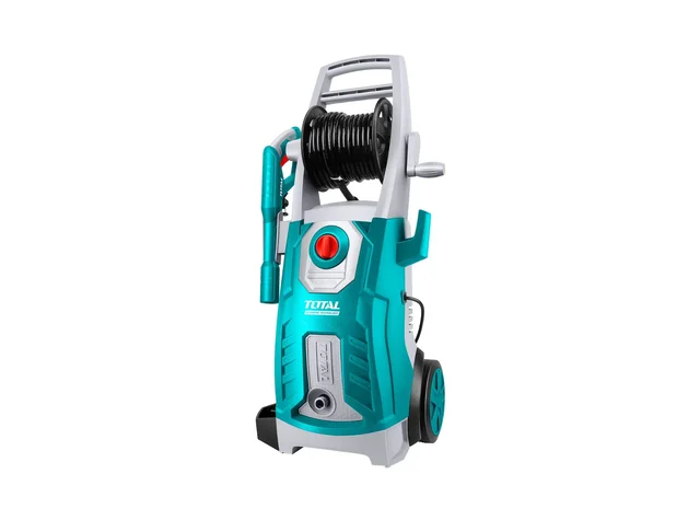 Total Tools TOTAL TOOLS 2500W High Pressure Washer 160 Bar 2300 PSI with Copper Wire Induction Motor TGT11246