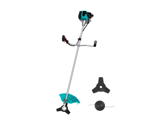 Total Tools TOTAL TOOLS 42.7cc Gasoline Grass Trimmer and Bush Cutter 2HP TP5434411