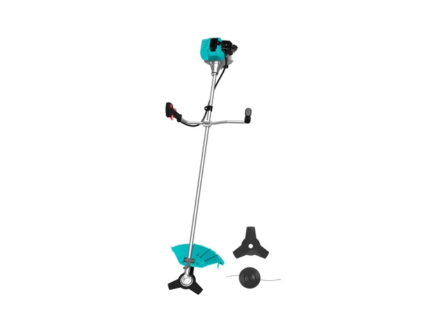 Total Tools TOTAL TOOLS 62cc Gasoline Grass Trimmer and Bush Cutter 3.8HP TP5624411