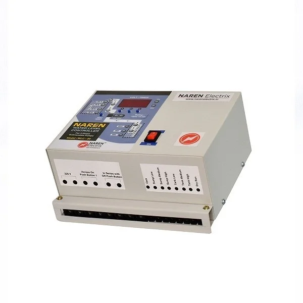 NAREN Electrix l Water level Controllers l 3 Phase l WLC-20 3 Phase - SKU - 47310363