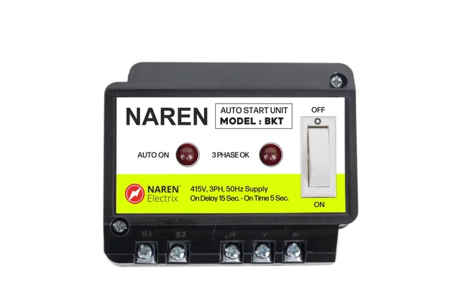 NAREN Electrix l Auto Start Units l Auto Model BKT - SKU - 47302952