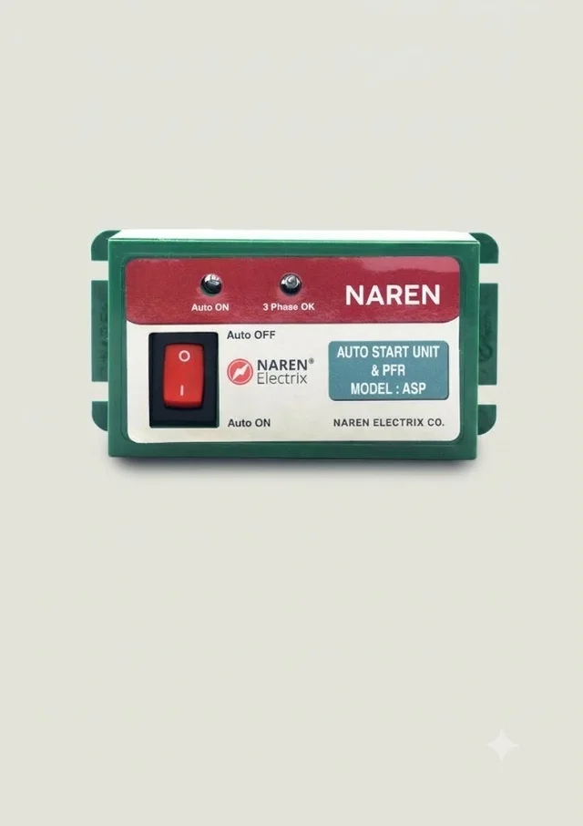 NAREN Electrix l Auto Start Units l ASP - SKU - 47797151