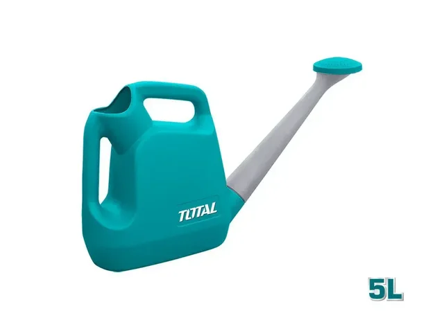 Total Tools TOTAL TOOLS 5L Watering Can for Gardening and Plant Care THSPP0505