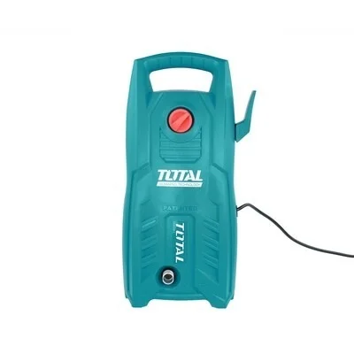 Total Tools TOTAL TOOLS 1800W High Pressure Washer 150 Bar 2200 PSI with Auto Stop System - TGT11356