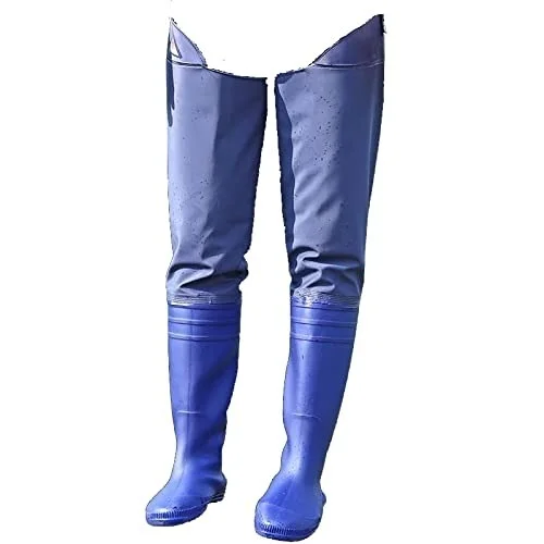 VIP Former VIPFARMER Farmer Shoes | Long Paddy Shoes for Men | Waterproof, Anti-Slip & Snake Bite Resistant Boots - 7