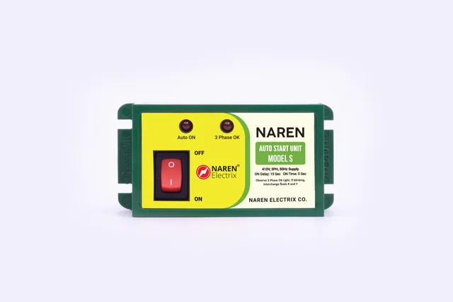 NAREN Electrix l Auto Start Units l MODEL S - SKU - 47567781