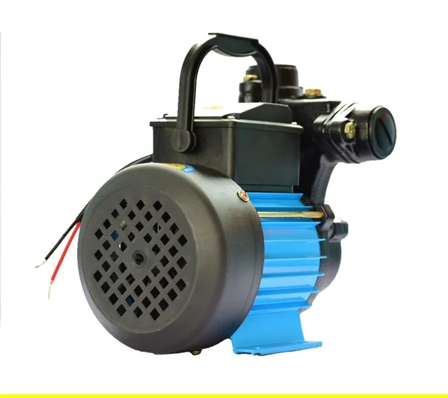 SHARP HYDRO PRODUCTS Sharp Verna CHAMP 100 (1 HP) Self Priming Water Pump | Clear Water Pump for Residential & Commercial Use | Sharp Hydro Products | Multicolor (Copy)
